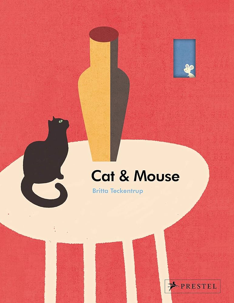 CAT AND MOUSE