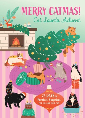 Cat Lover's Advent Calendar