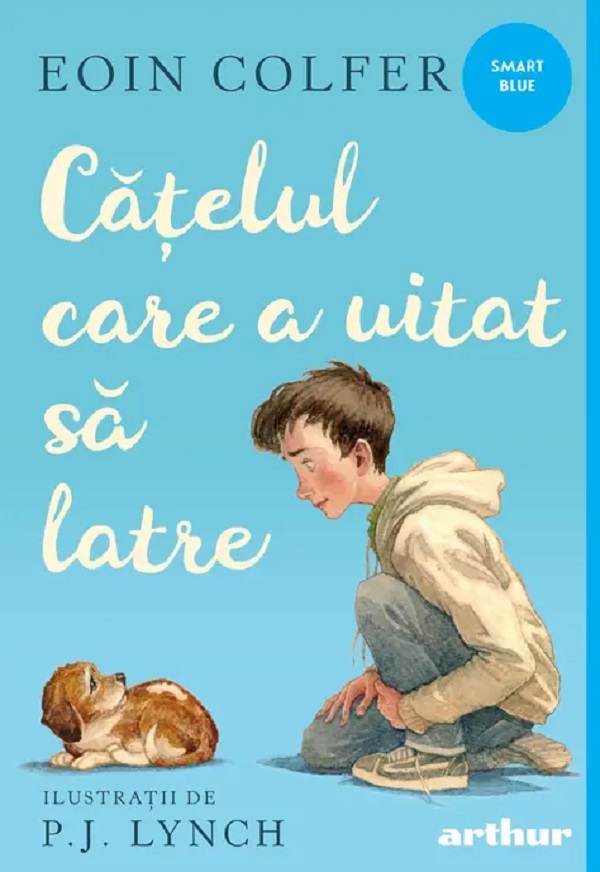 Catelul care a uitat sa latre