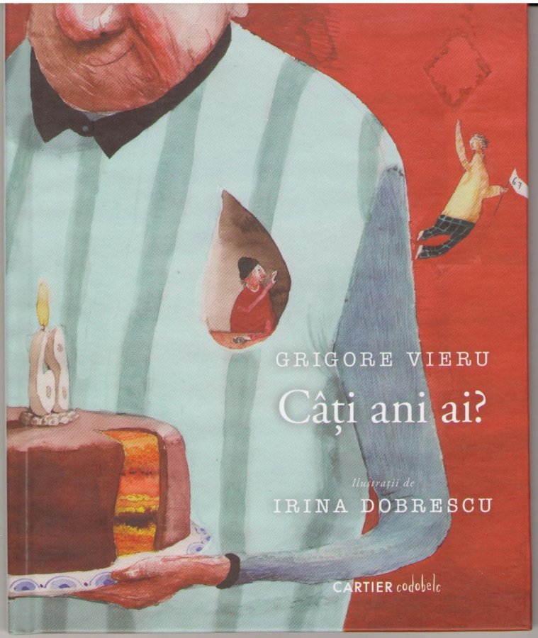 Cati ani ai? Grigore Vieru