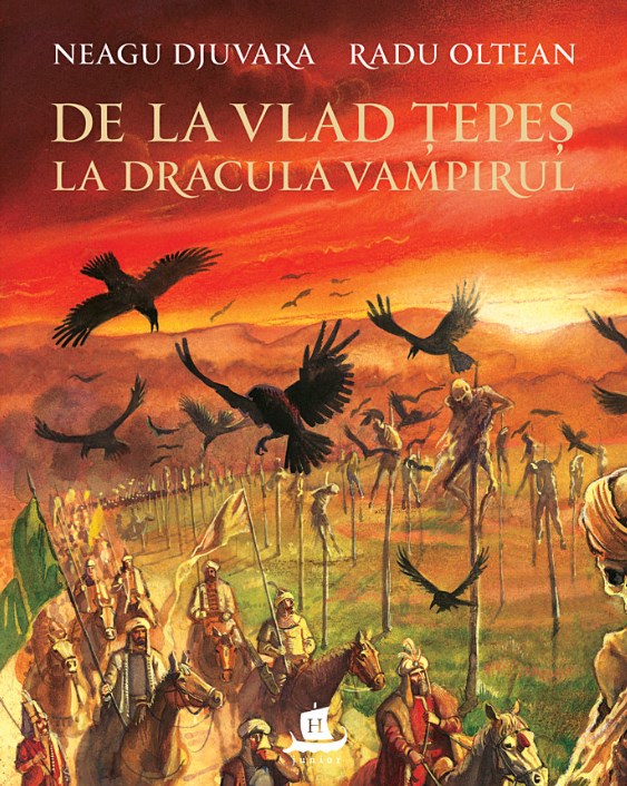 De la Vlad Tepes la Dracula