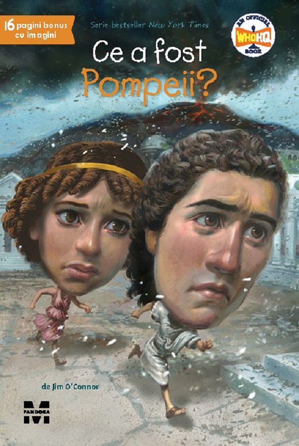 Ce a fost Pompeii?