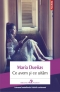 Ce avem si ce uitam. Maria Duenas. 2013. Polirom