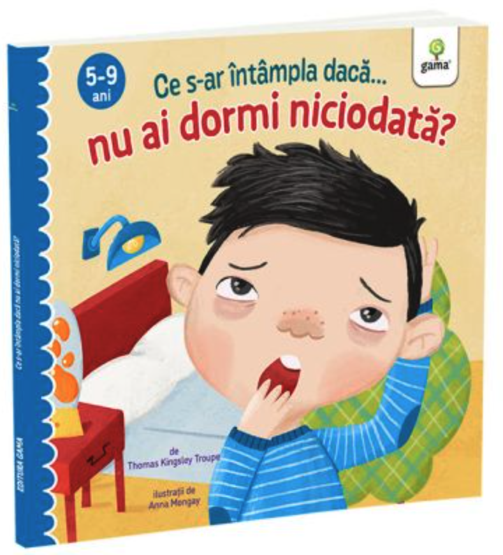 Ce s-ar intampla daca nu ai dormi niciodata?