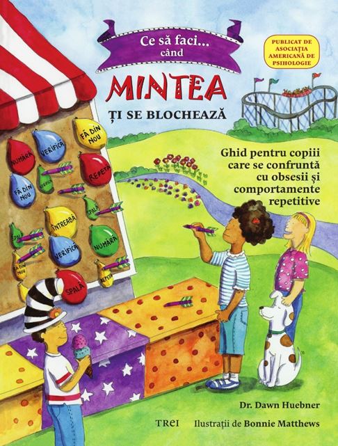 Ce sa faci...cand mintea ti se blocheaza