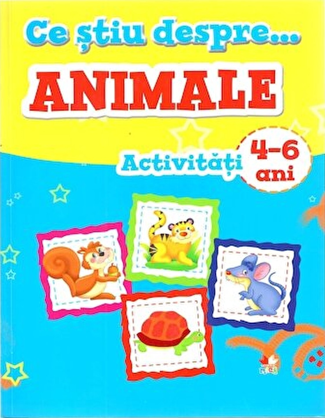 Ce stiu despre animale Activitati 4-6 ani