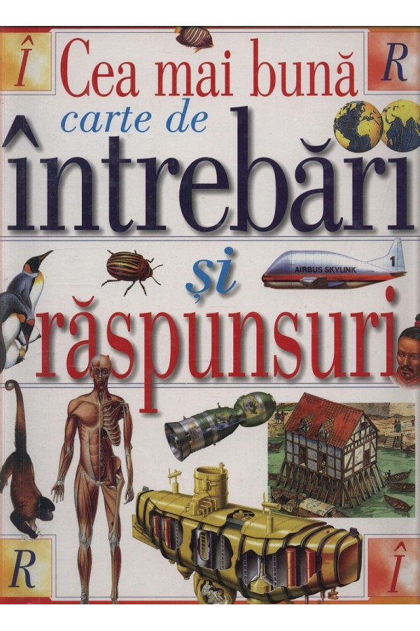 Cea mai buna carte de intrebari si raspunsuri.  ARC