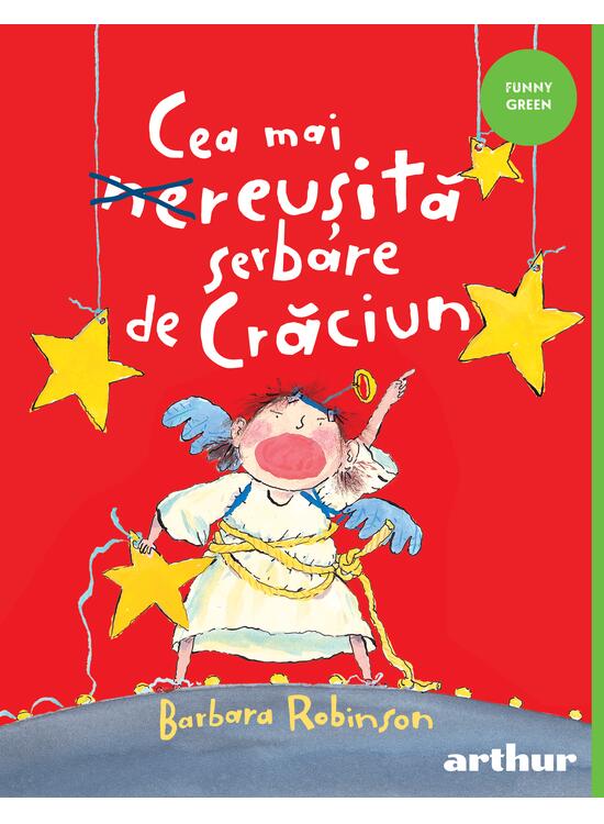 Cea mai reusita serbare de Craciun