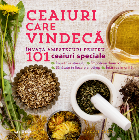 Ceaiuri Care Vindeca