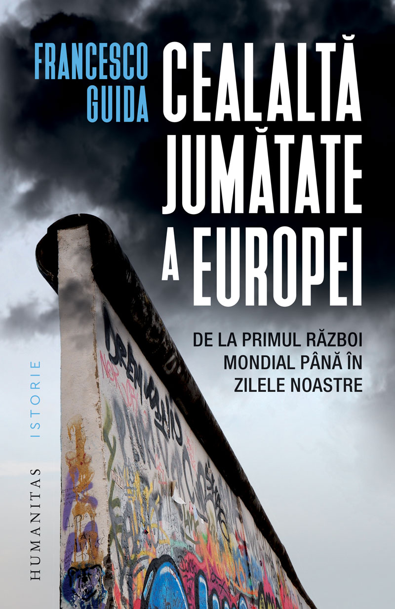 Cealalta jumatate a Europei