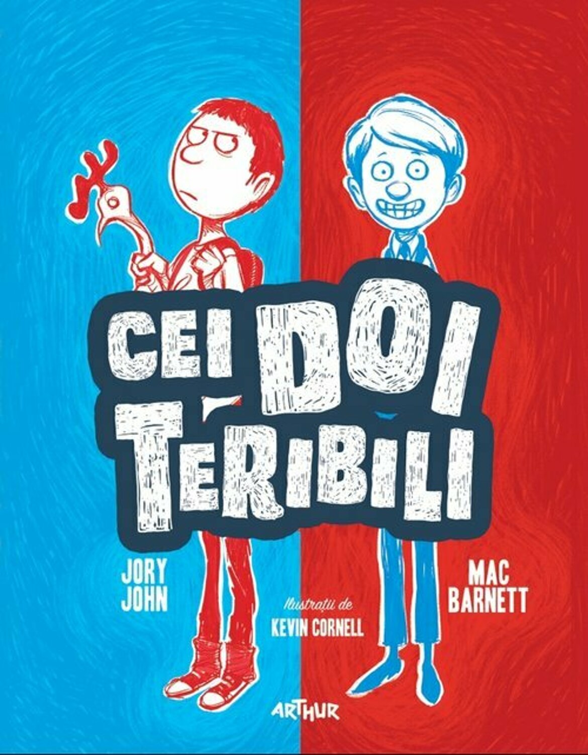 Cei doi teribili Vol.1