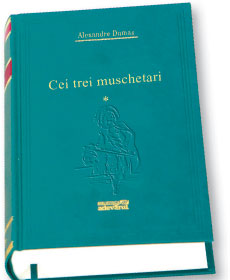 Cei trei muschetari vol. I (nr. 59)