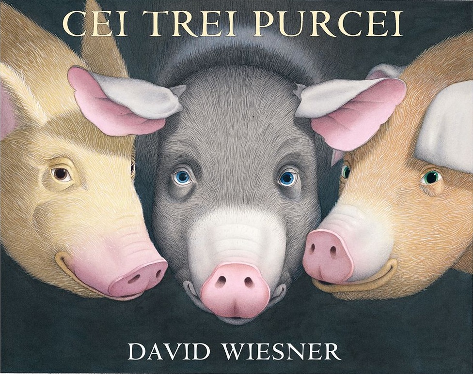 Cei trei purcei