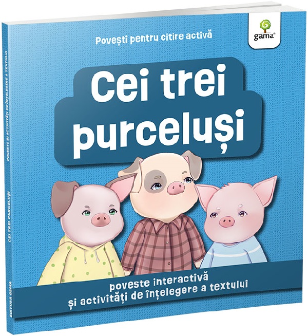Cei trei purcelusi