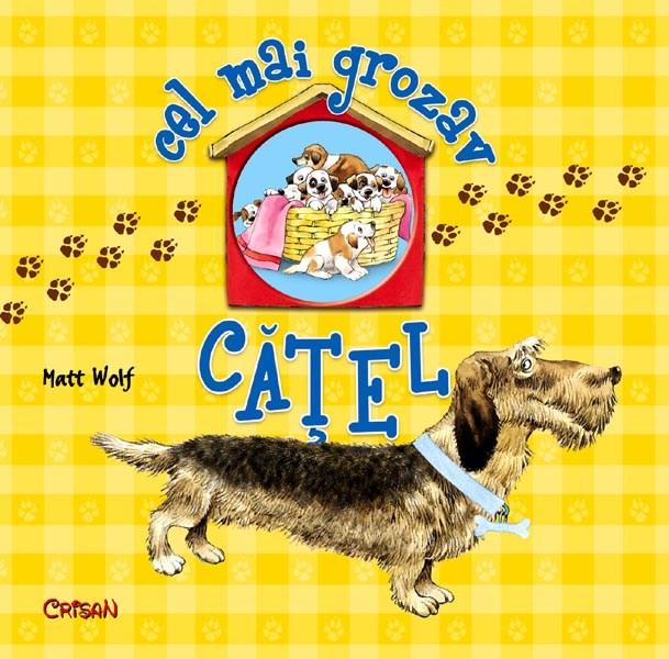 Cel mai grozav catel Animalul meu favorit