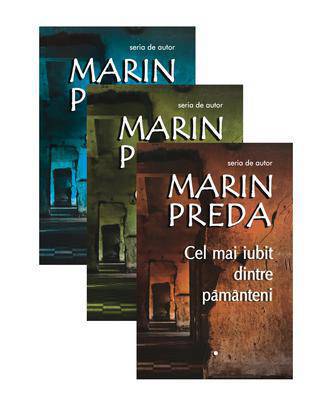 Cel mai iubit dintre pamanteni (3 vol.)