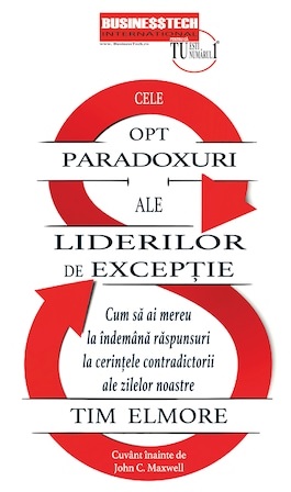 Cele 8 paradoxuri ale liderilor de exceptie