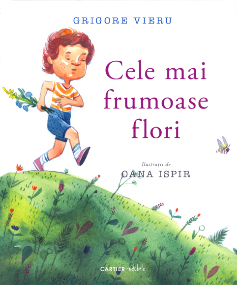 Cele mai frumoase flori. Gr. Vieru