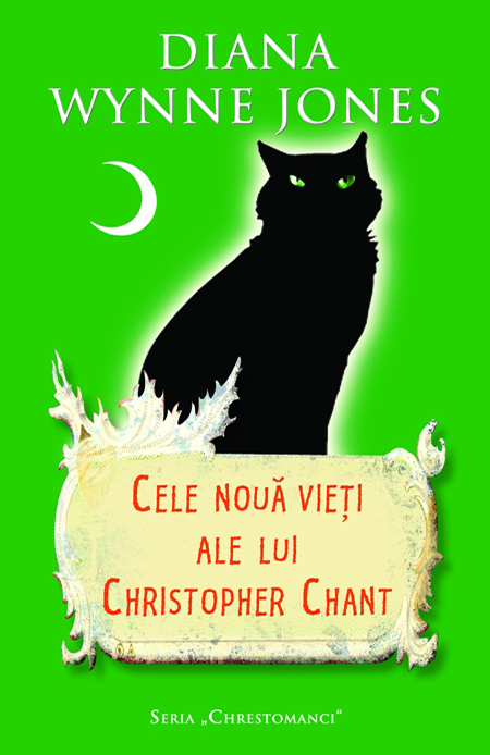 Cele noua vieti ale lui Christopher Chant