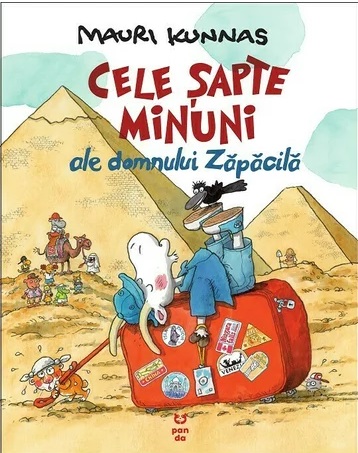 Cele sapte minuni ale domnului Zapacila