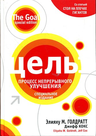 Цель. Процесс непрерывного улучшения