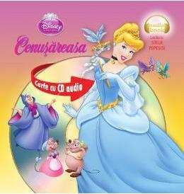 Cenusareasa Disney+ CD/ format mic