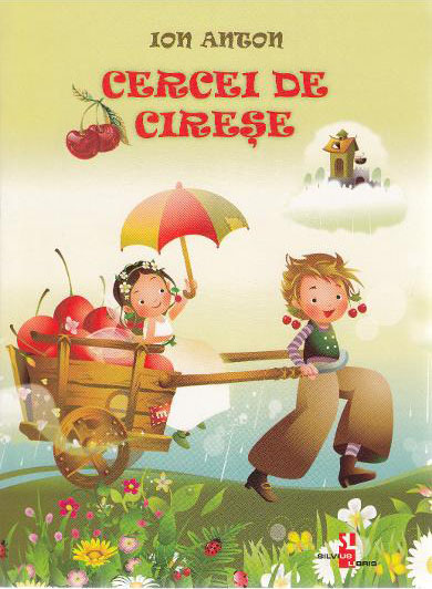 Cercei de cirese.