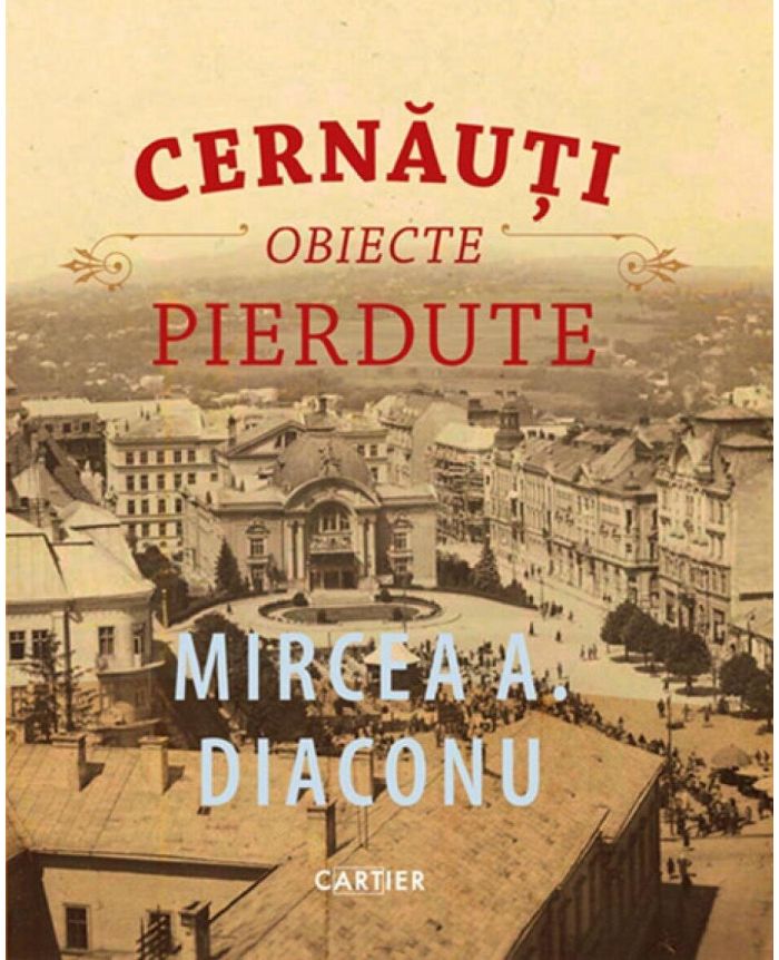 Cernauti. Obiecte pierdute