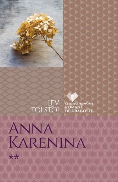 Anna Karenina ( set 2 volume)