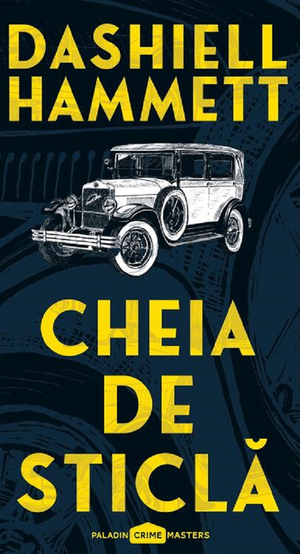 Cheia de sticla