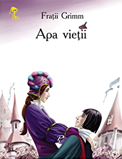 Cheita de aur. Apa vietii. PI-636-4