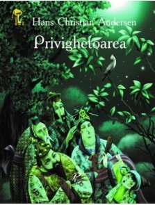 Cheita de aur. Privighetoarea.