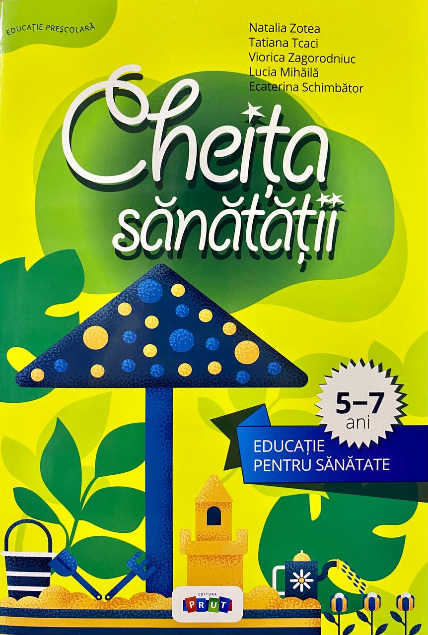 Cheita sanatatii Educatia pentru sanatate