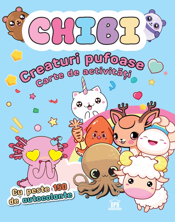 Chibi - Creaturi pufoase