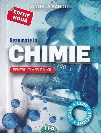 Rezumat la Chimie cl.10-12