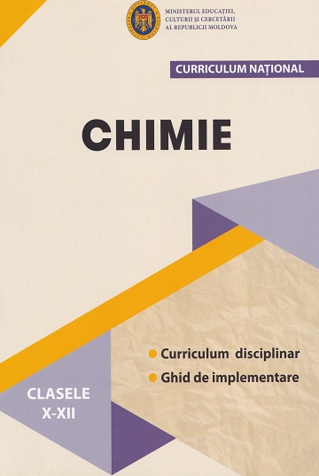 Chimie /liceu