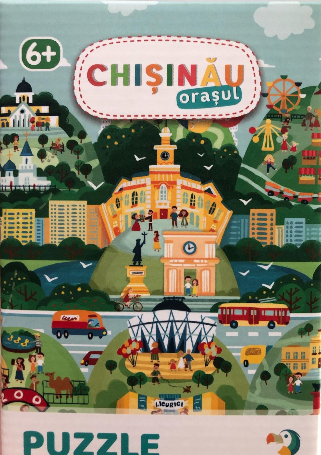 Chisinau (Puzzle)
