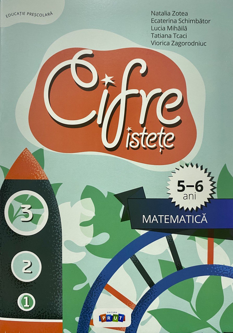 Cifre istete Matematica 5-6