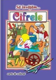 Cifrele (9 p.color + 7 p.a/n)