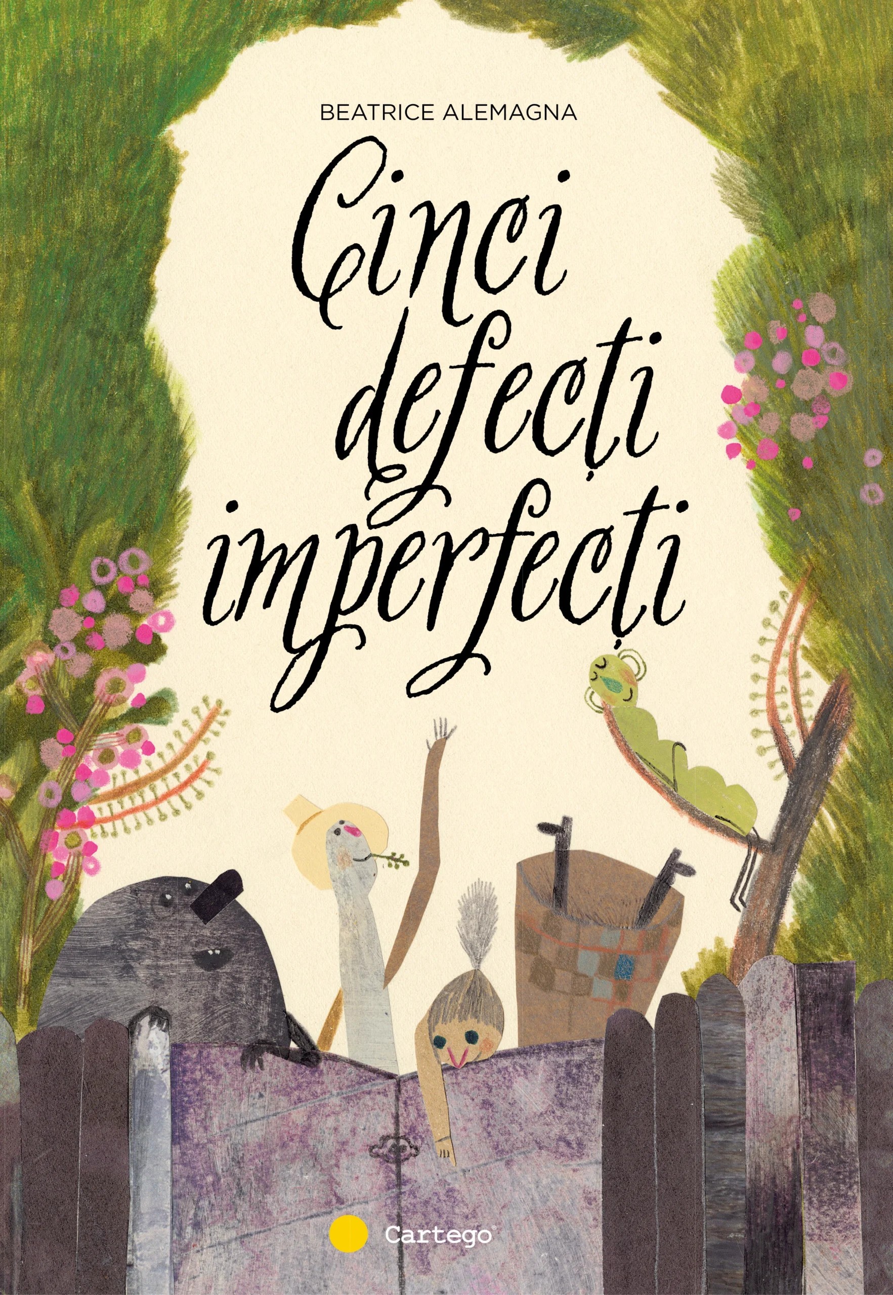 Cinci defecti imperfecti