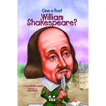 Cine a fost William Shakespeare?