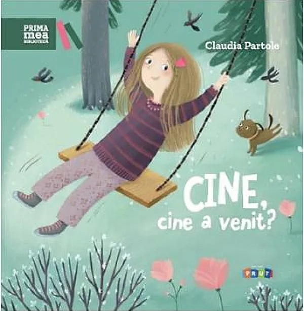 Cine cine a venit .Prima mea biblioteca