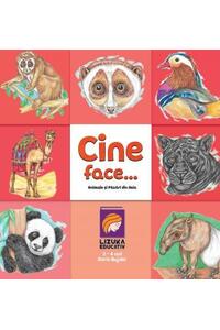 Cine face...? Animale si pasari din Asia