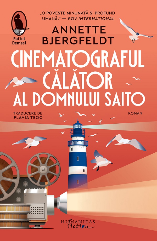 Cinematograful calator al domnului Saito