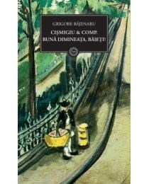 Cismigiu &Co. BPT 19. Buna dimineata baieti!