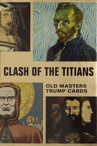 Clash of the Titians: Old Masters Trump Game