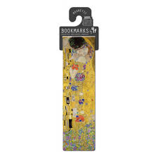 Classics Magnetic Bookmarks: The Kiss