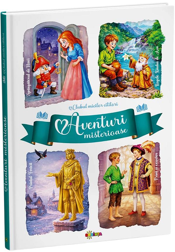 Clubul micilor cititori. Aventuri misterioase