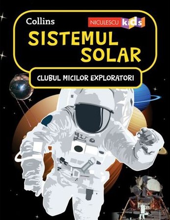 Clubul Micilor Exploratori: Sistemul Solar