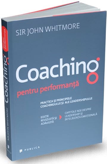 Coaching pentru performanta